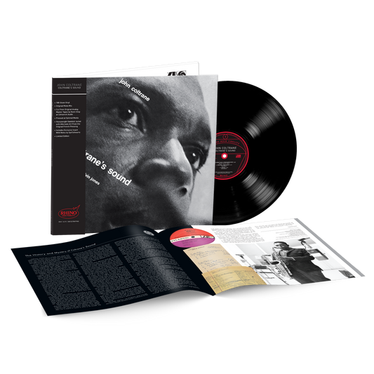 Coltrane's Sound (Mono) (Rhino High Fidelity) (Unnumbered)
