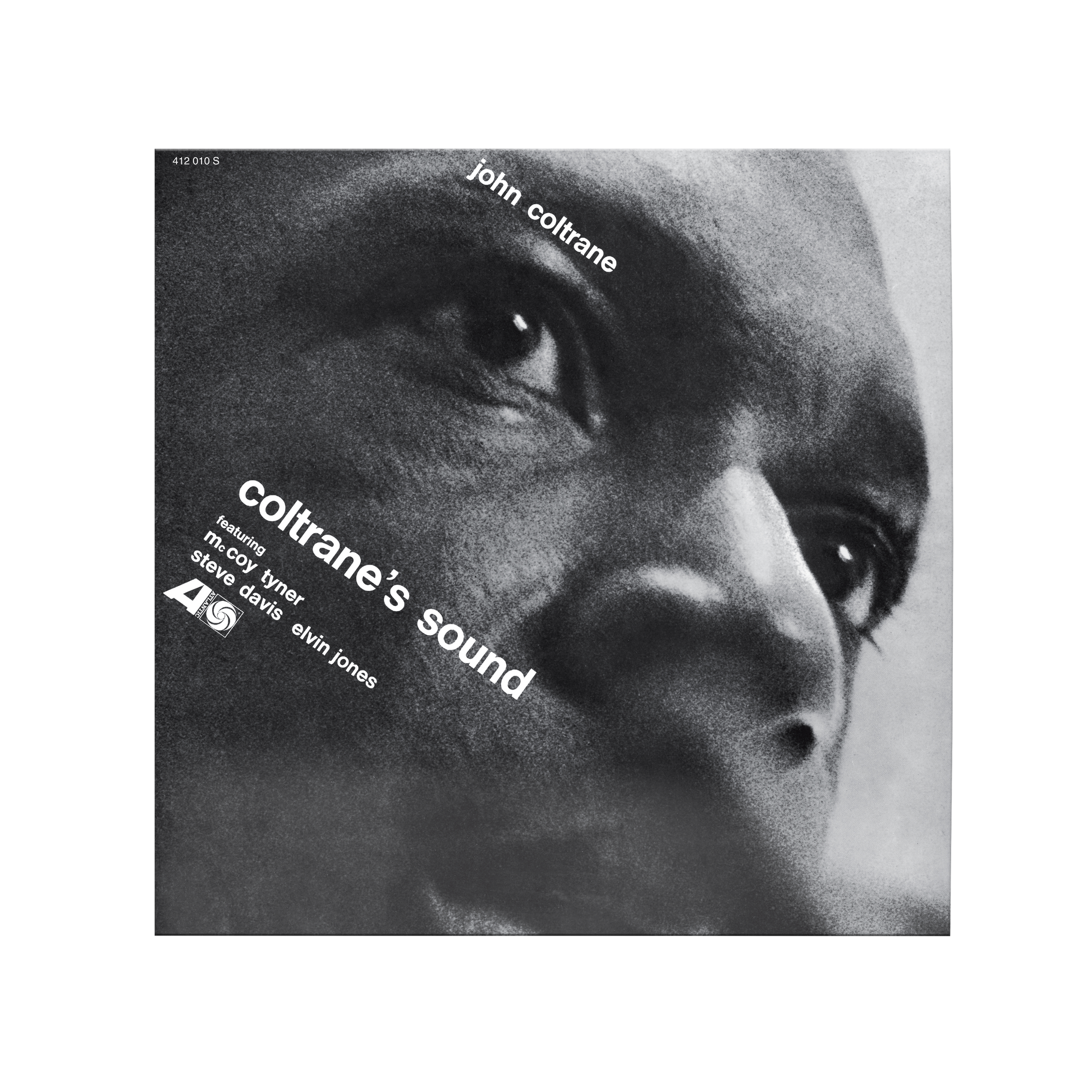 John Coltrane: 1960-1964 Mono (Rhino High Fidelity) (6LP Boxed Set) John Coltrane: 1960-1964 Mono (Rhino High Fidelity) (6LP Boxed Set)