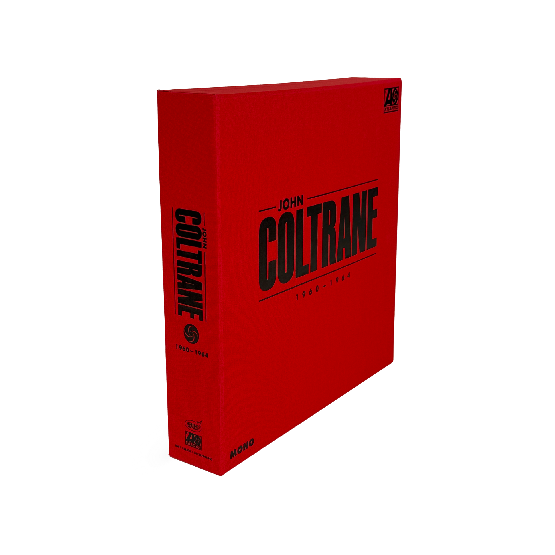 John Coltrane: 1960-1964 Mono (Rhino High Fidelity) (6LP Boxed Set) John Coltrane: 1960-1964 Mono (Rhino High Fidelity) (6LP Boxed Set)
