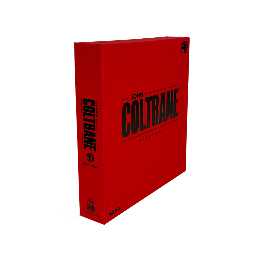 John Coltrane: 1960-1964 Mono (Rhino High Fidelity) (6LP Boxed Set) John Coltrane: 1960-1964 Mono (Rhino High Fidelity) (6LP Boxed Set)
