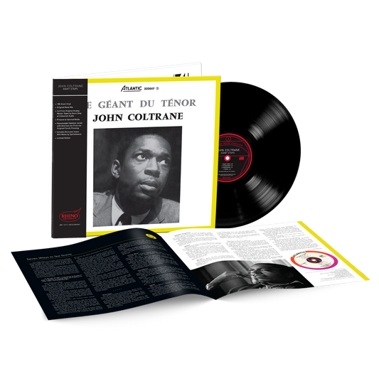 Giant Steps (Mono) (Rhino High Fidelity) (Unnumbered)
