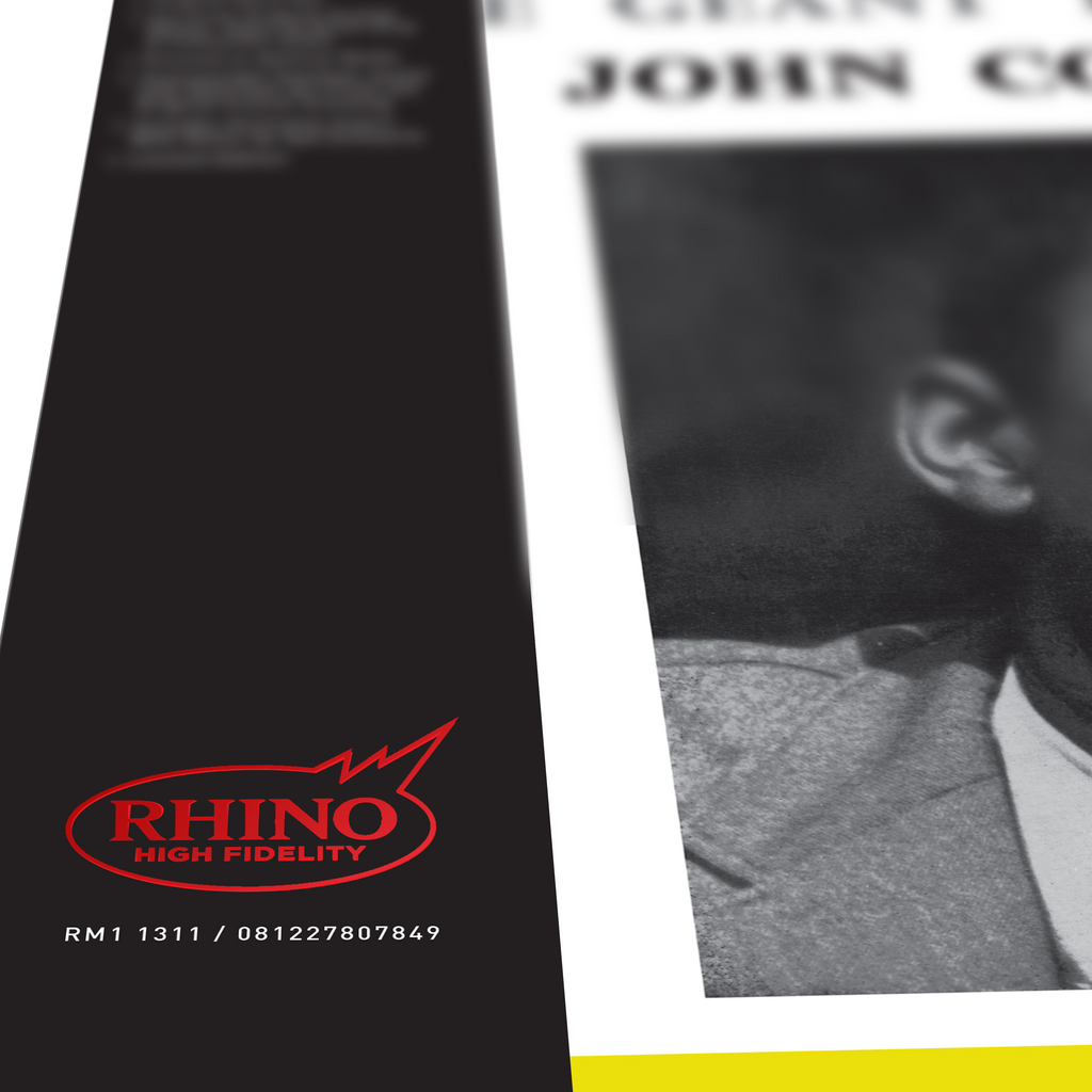 Giant Steps (Mono) (Rhino High Fidelity) (Unnumbered) Giant Steps (Mono) (Rhino High Fidelity) (Unnumbered)