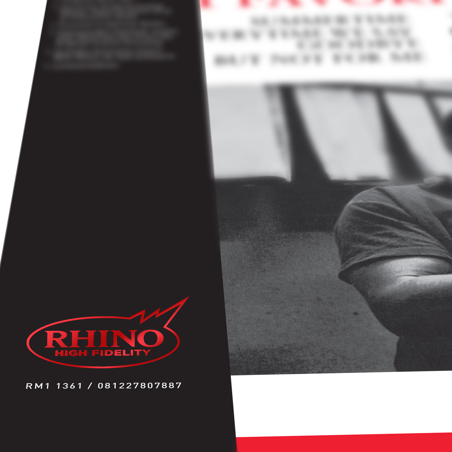 My Favorite Things (Mono) (Rhino High Fidelity) (Unnumbered)