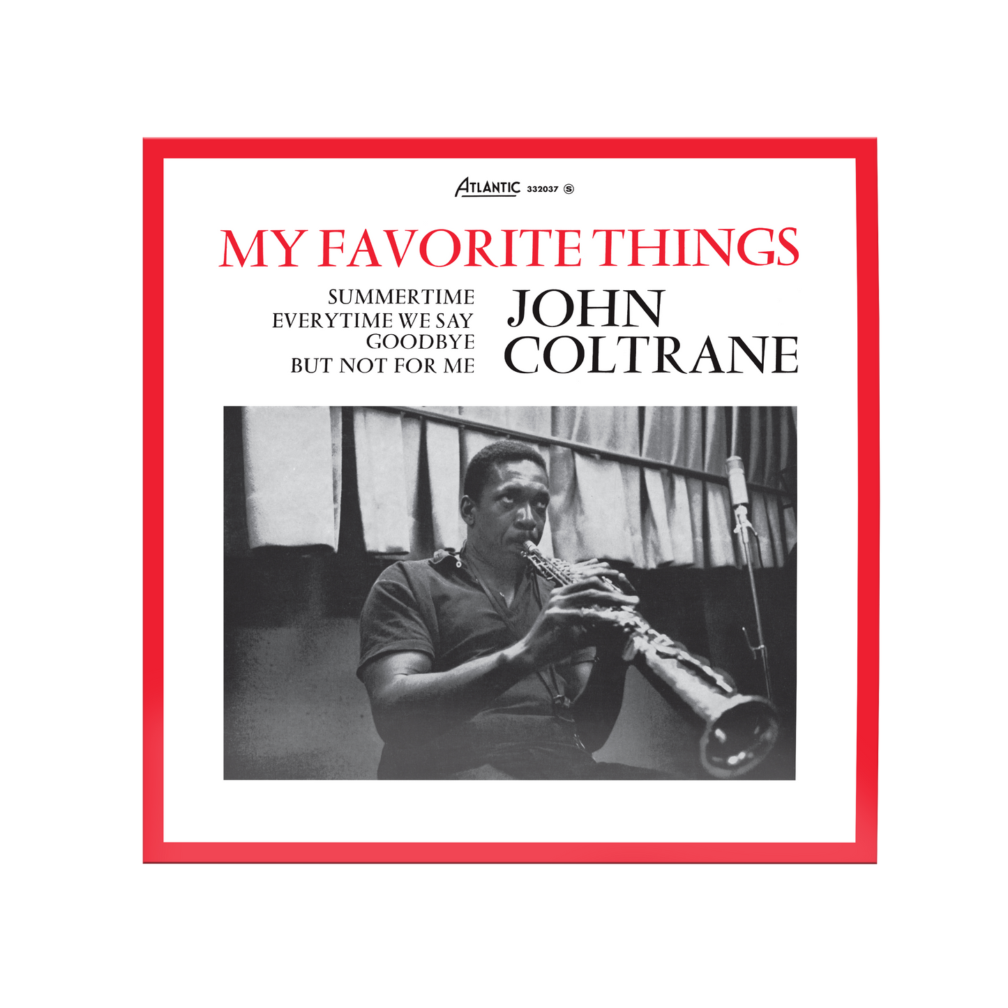 John Coltrane: 1960-1964 Mono (Rhino High Fidelity) (6LP Boxed Set)