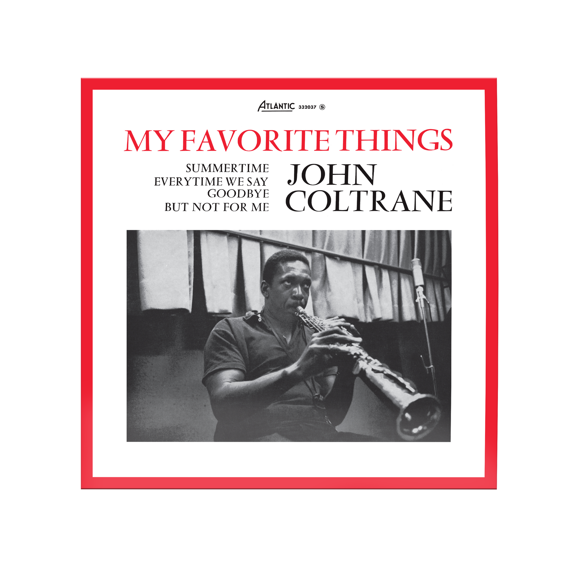 John Coltrane: 1960-1964 Mono (Rhino High Fidelity) (6LP Boxed Set) John Coltrane: 1960-1964 Mono (Rhino High Fidelity) (6LP Boxed Set)