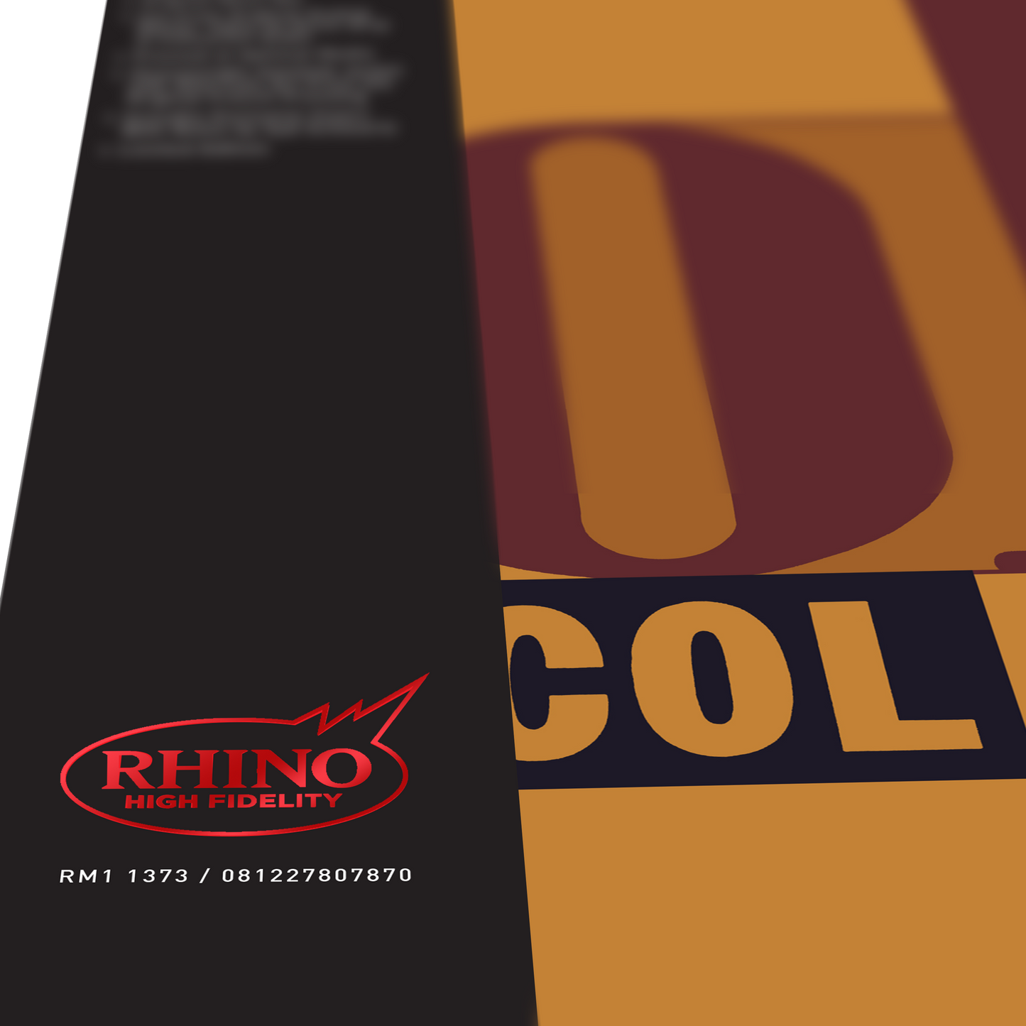 Ole Coltrane (Mono) (Rhino High Fidelity) (Unnumbered)