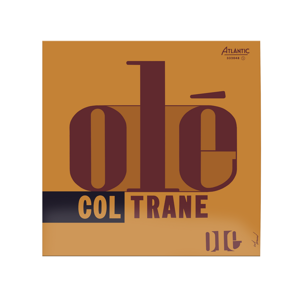John Coltrane: 1960-1964 Mono (Rhino High Fidelity) (6LP Boxed Set) John Coltrane: 1960-1964 Mono (Rhino High Fidelity) (6LP Boxed Set)