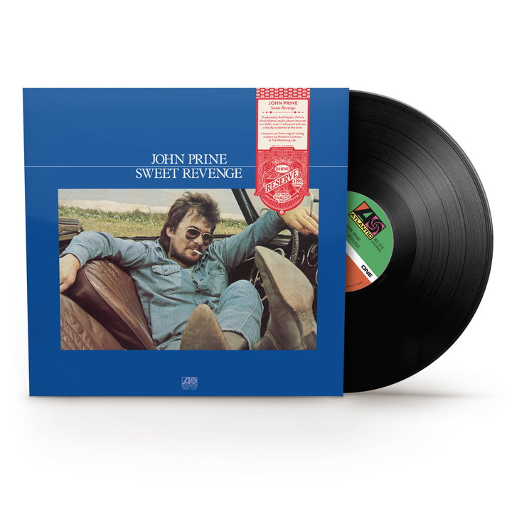 John Prine - Sweet Revenge (SYEOR 2026) (Vinyle Neuf) main image 0