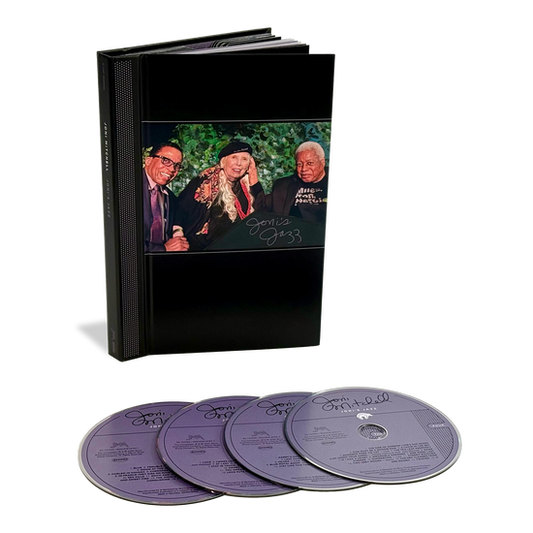 Joni's Jazz (4CD)