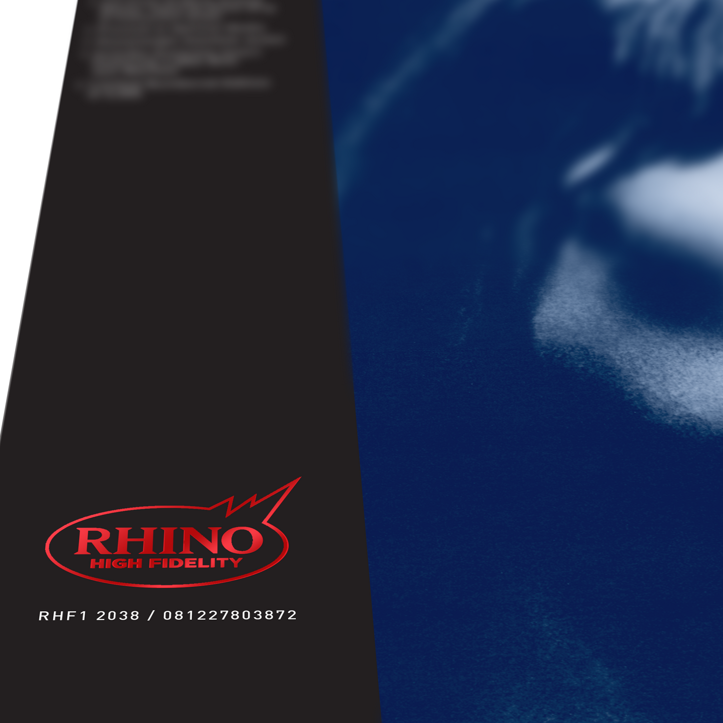 Blue (Rhino High Fidelity)