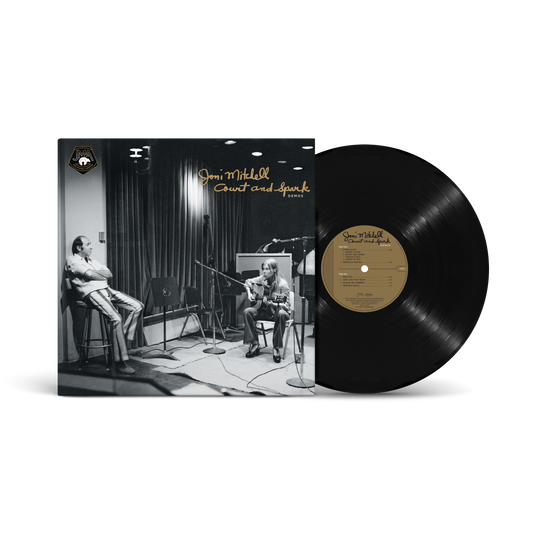 Court And Spark (Demos) (LP)