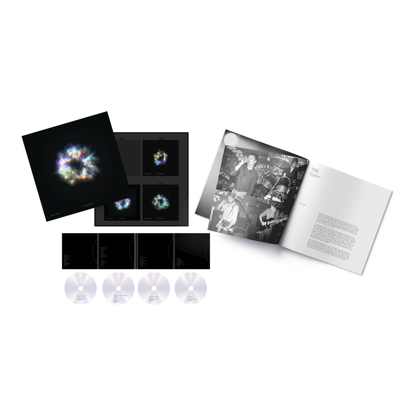 Eternal (Live) (14CD/2DVD)