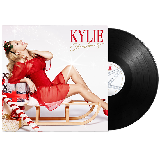 Kylie Christmas (1LP)