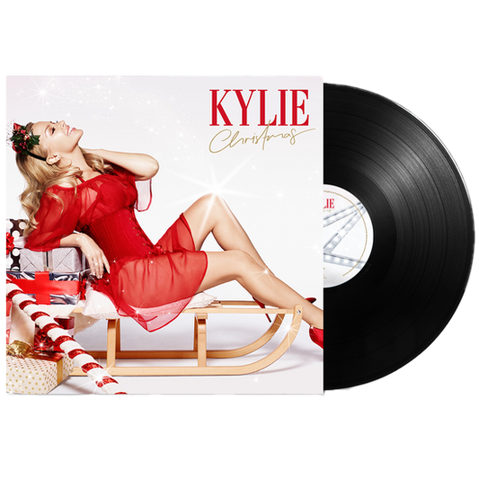 Kylie Christmas (1LP)