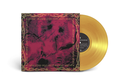 Blues for the Red Sun (LP)