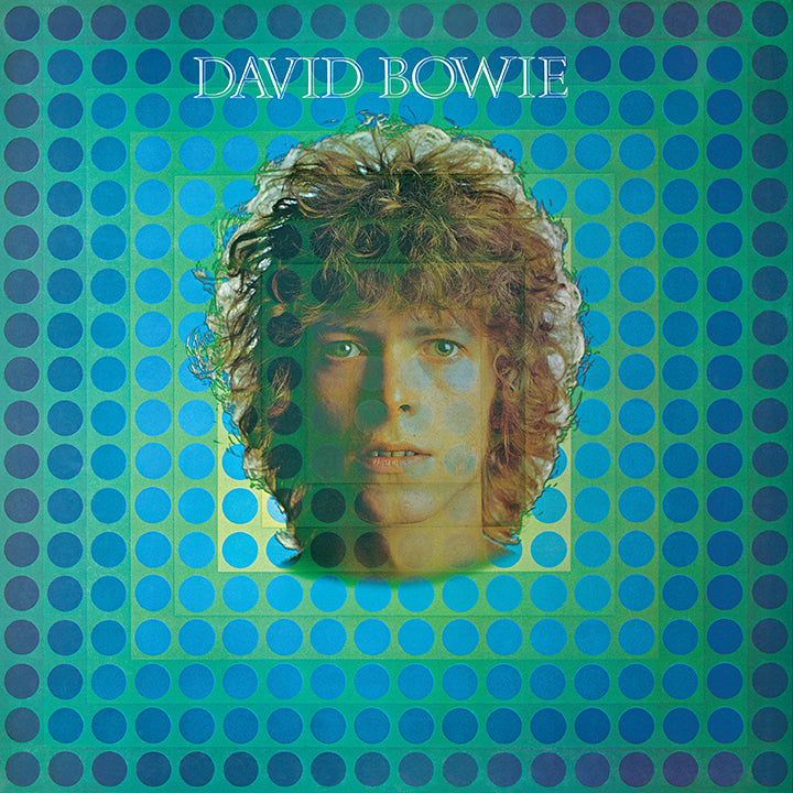 David Bowie (aka Space Oddity) [2015 Remaster] (LP)