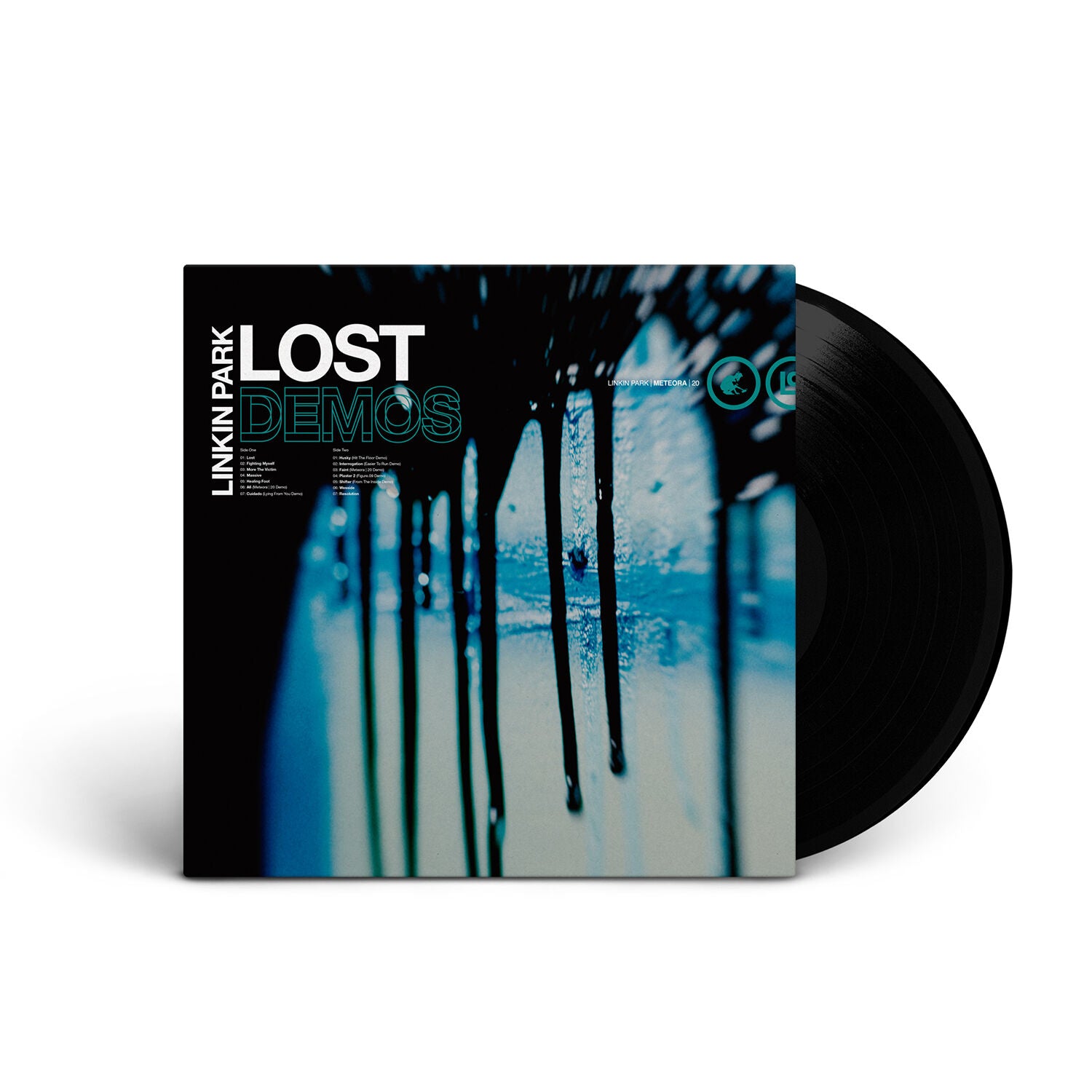 Lost Demos Black Vinyl LP – Rhino