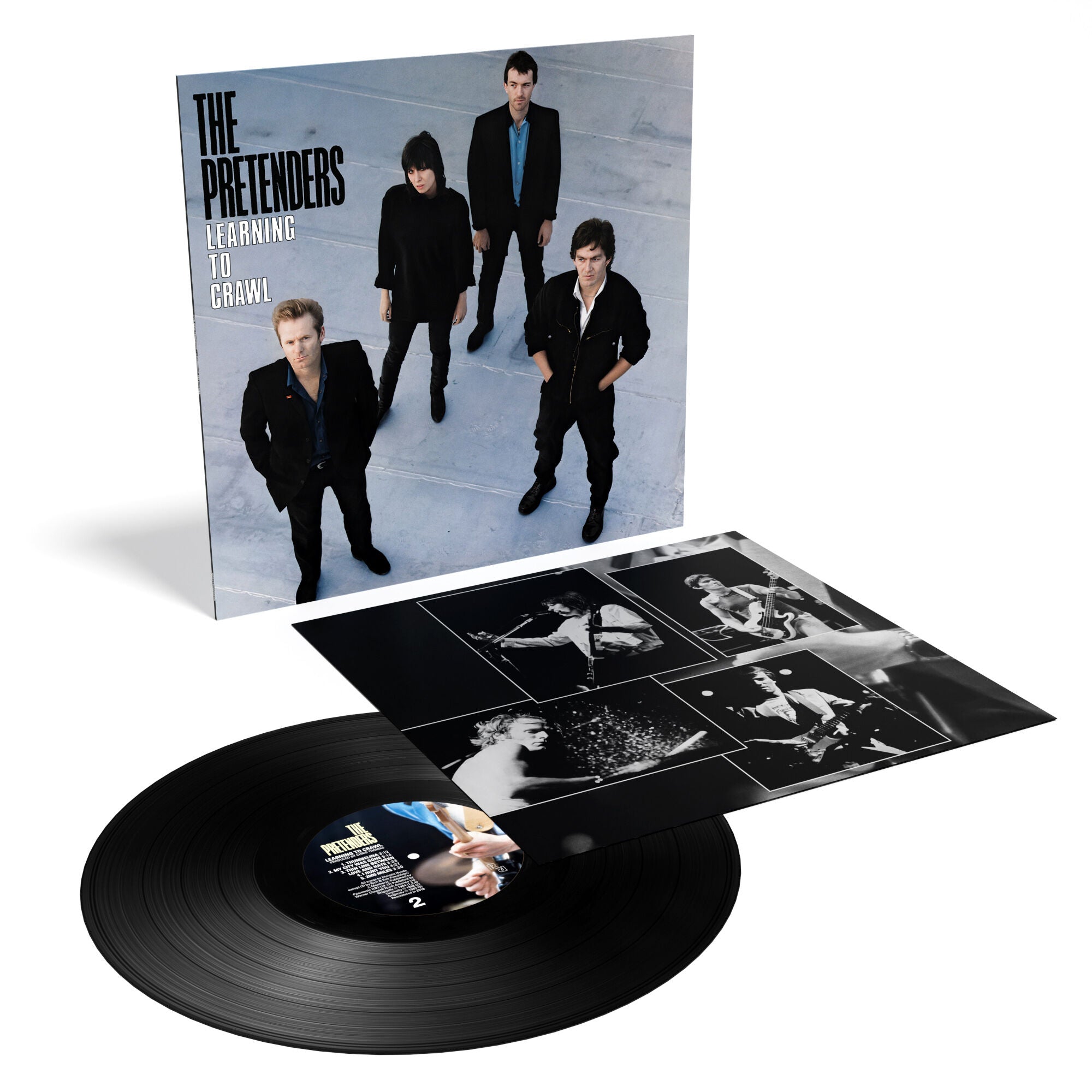 Pretenders – Rhino