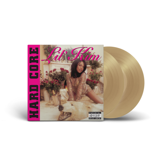 Hard Core (2LP "Champagne On Ice" Vinyl)