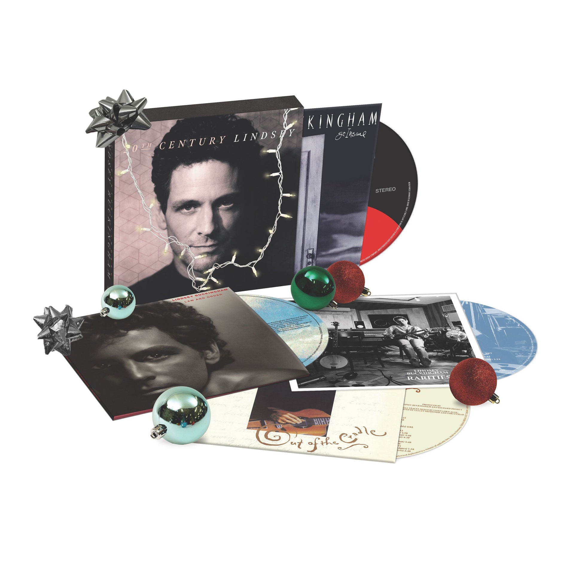 20th Century Lindsey (4CD)