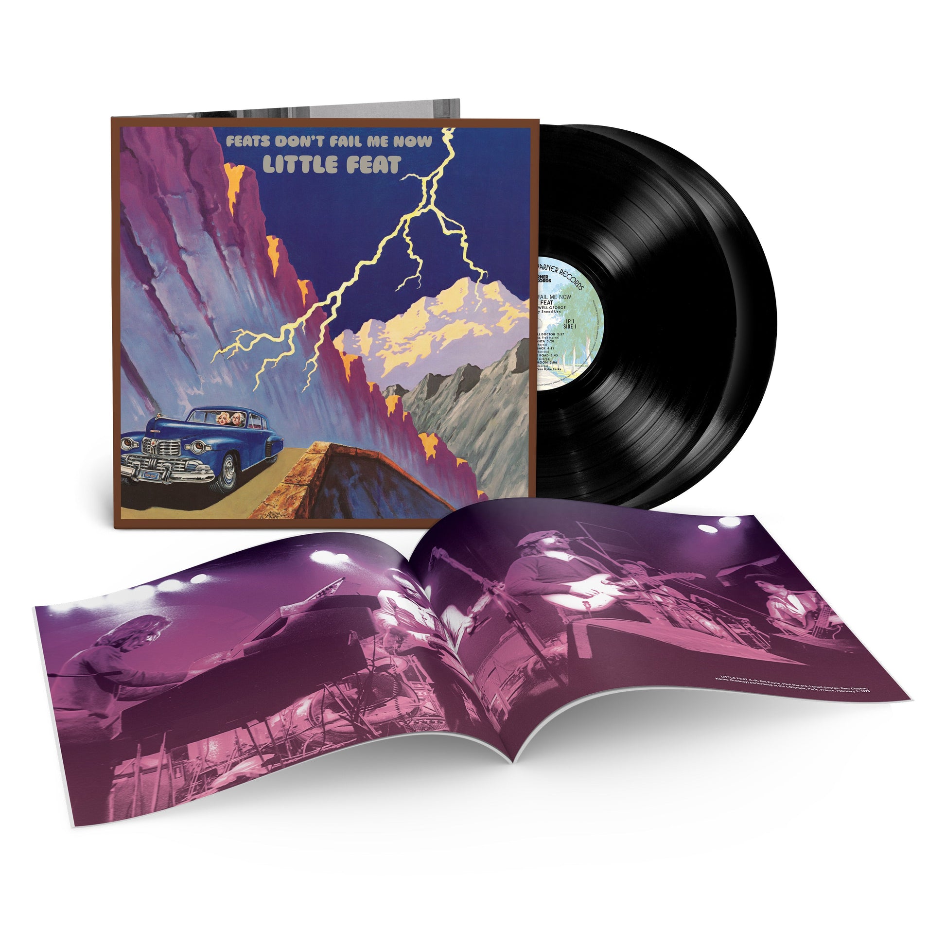 Feats Don't Fail Me Now (2LP)