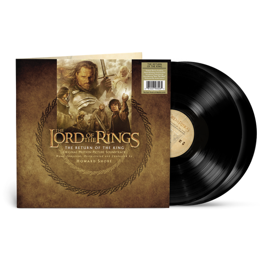 Return Of The King (2LP, Black)