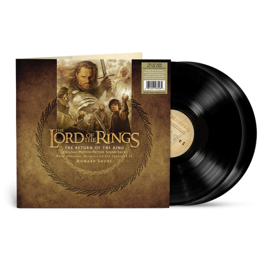 Return Of The King (2LP, Black)