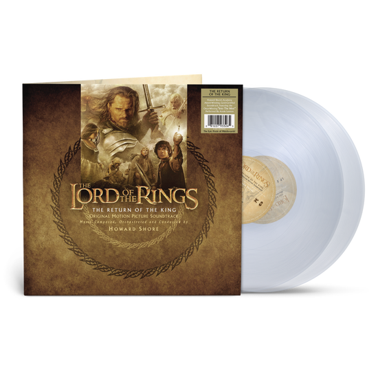 Return Of The King (2LP, Palantir Clear)
