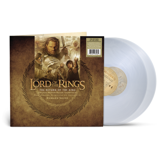 Return Of The King (2LP, Palantir Clear)