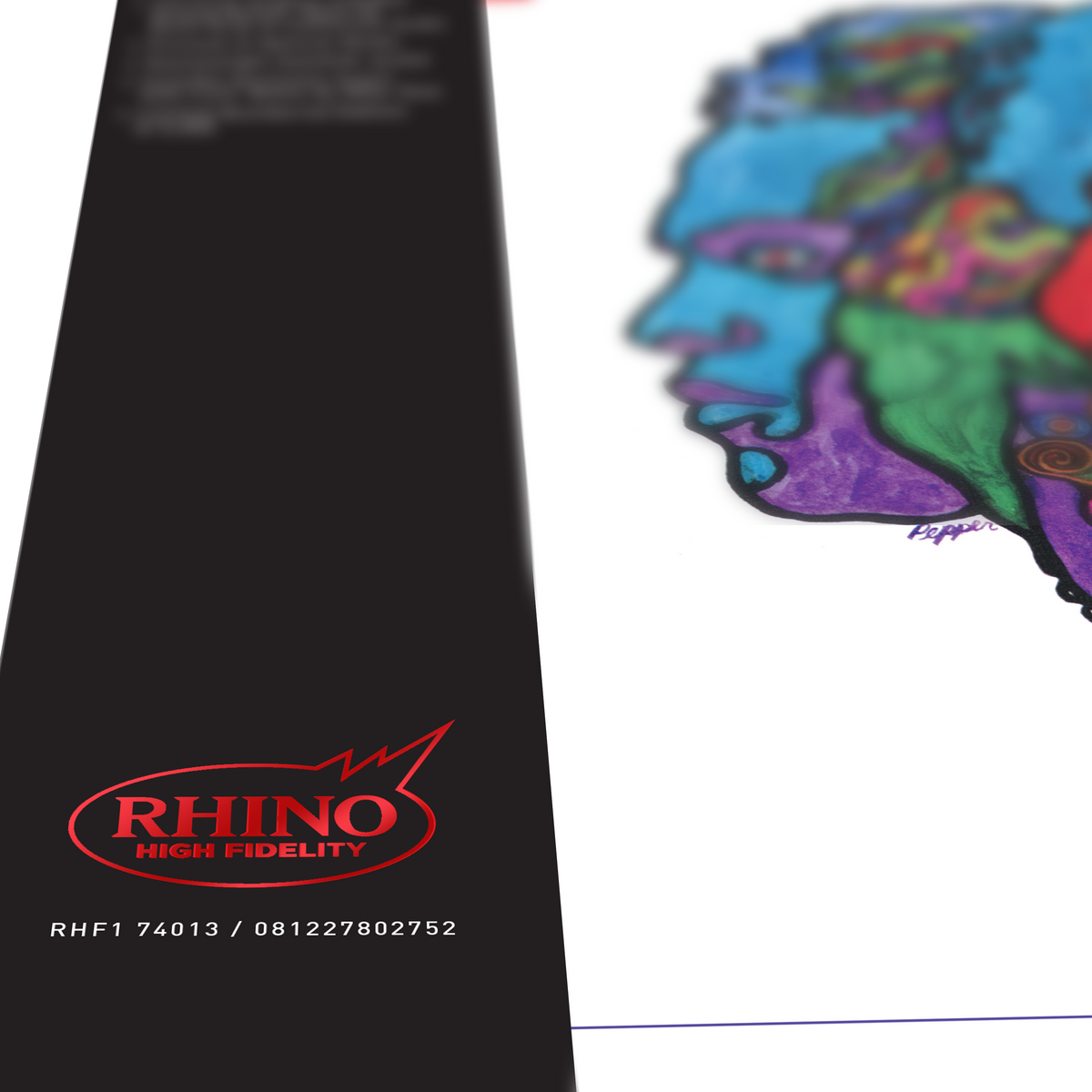 Forever Changes (Rhino High Fidelity)