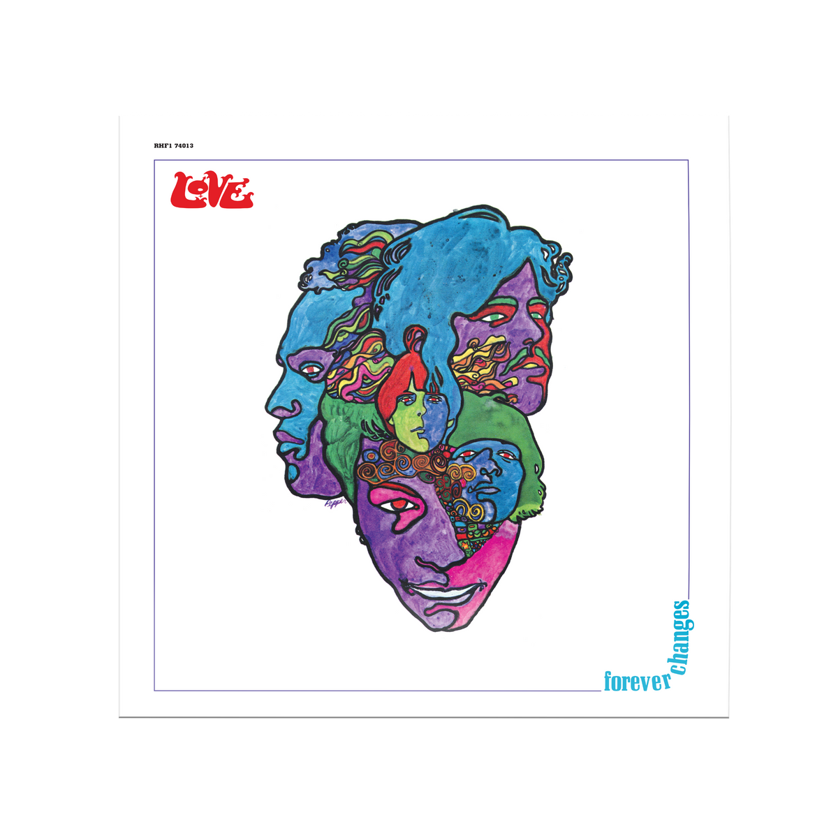 Forever Changes (Rhino High Fidelity)