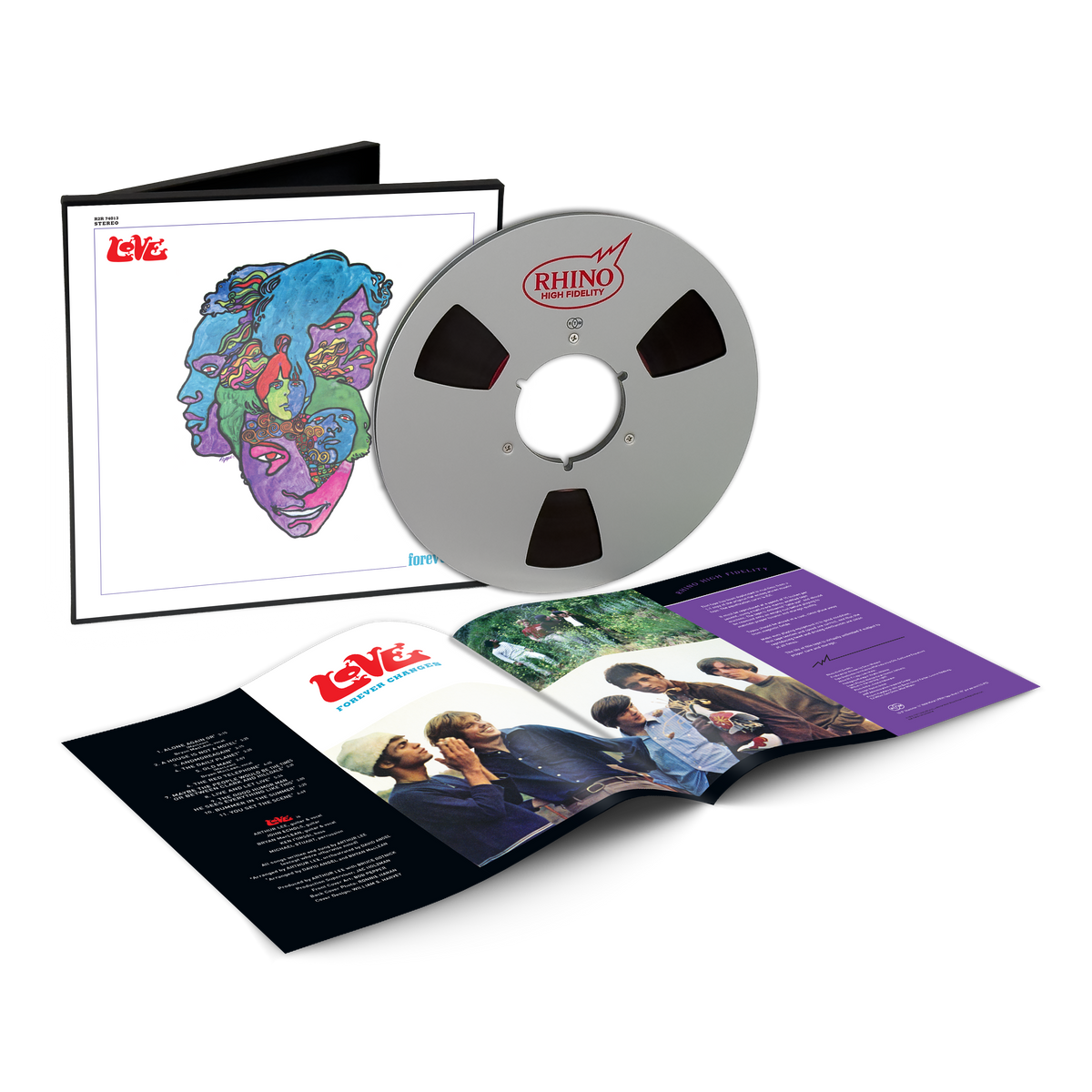 Forever Changes (Rhino High Fidelity R2R)