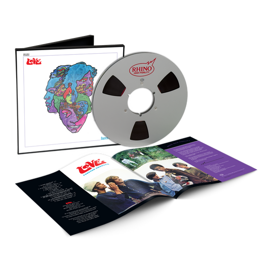 Forever Changes (Rhino High Fidelity R2R)
