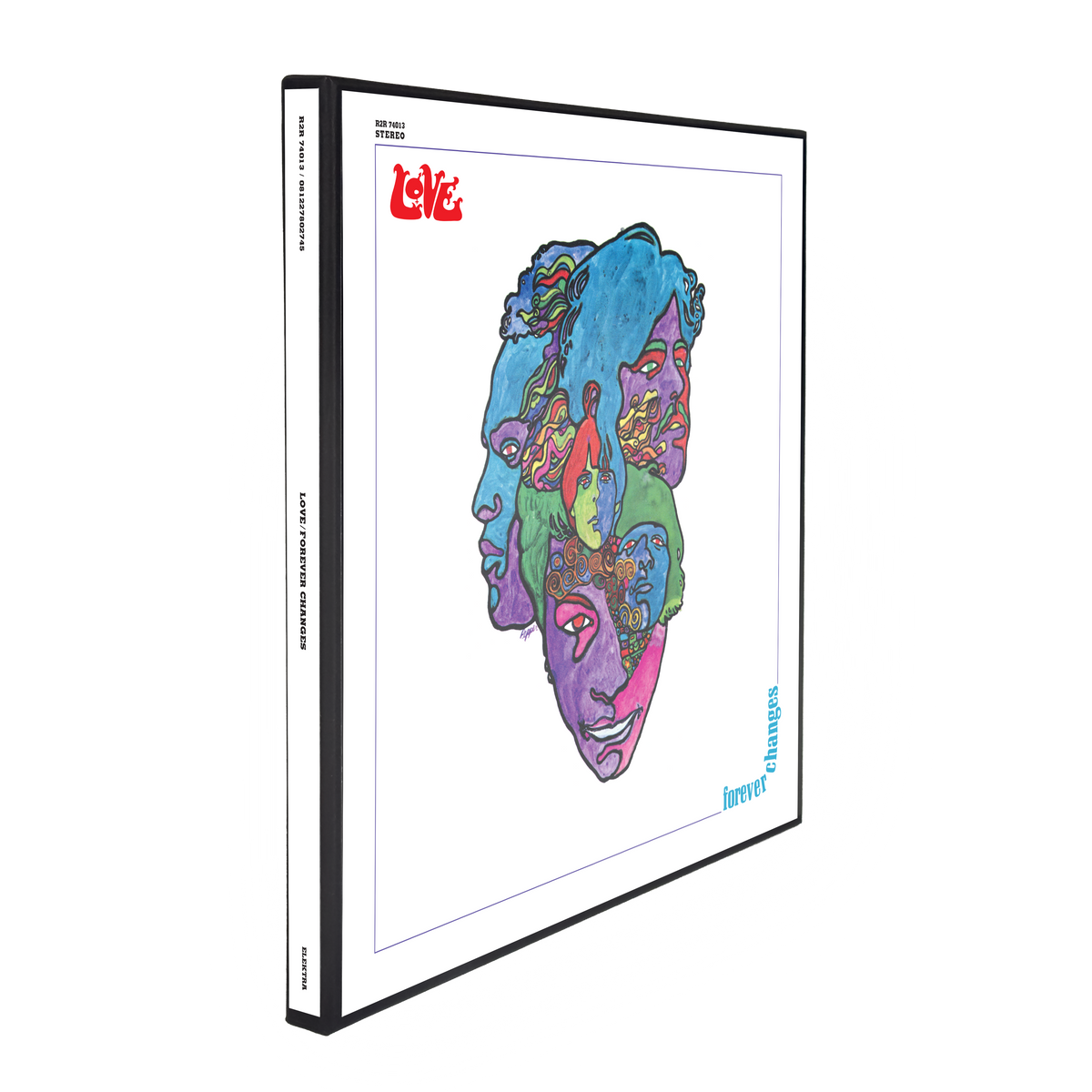 Forever Changes (Rhino High Fidelity R2R)