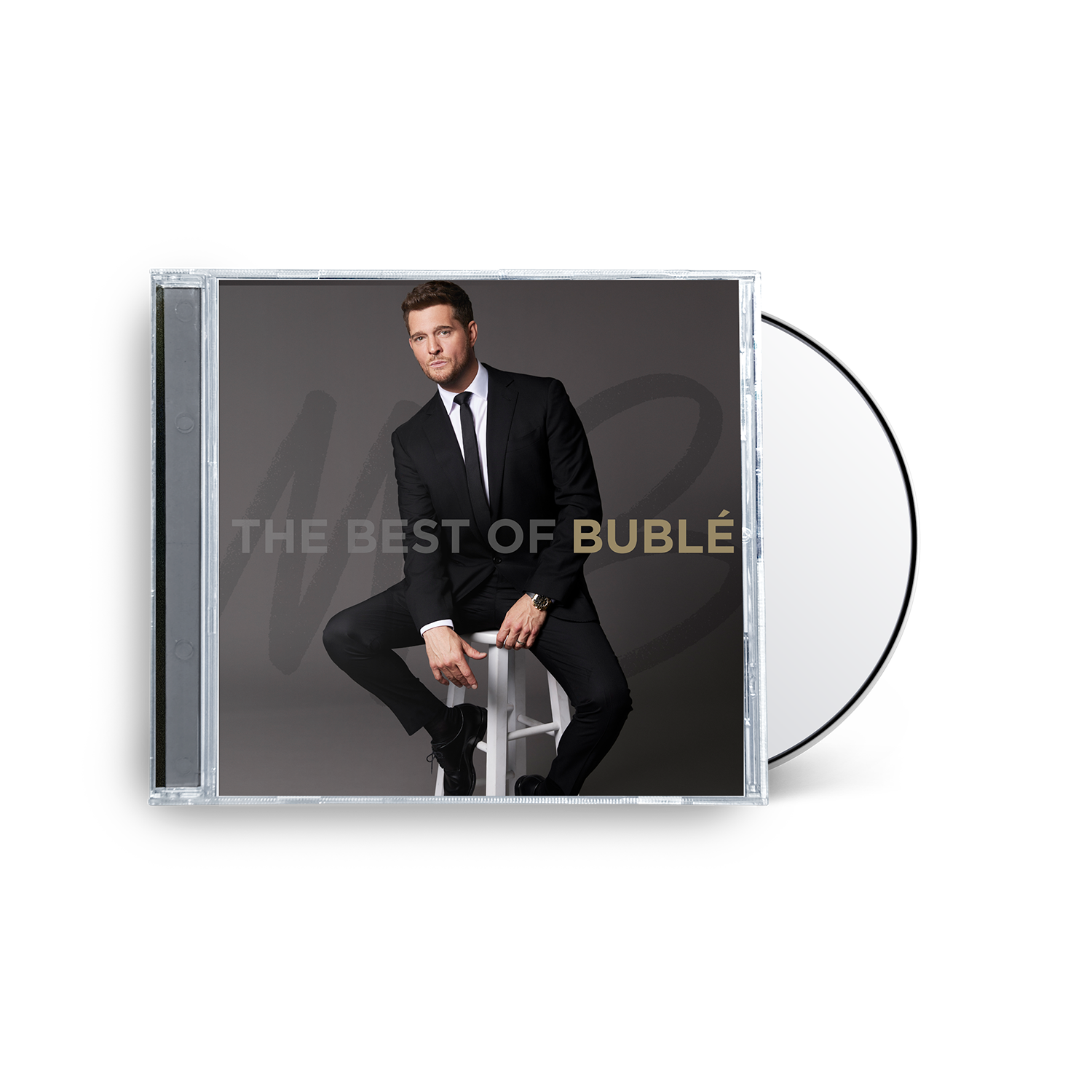 The Best of Bublé CD