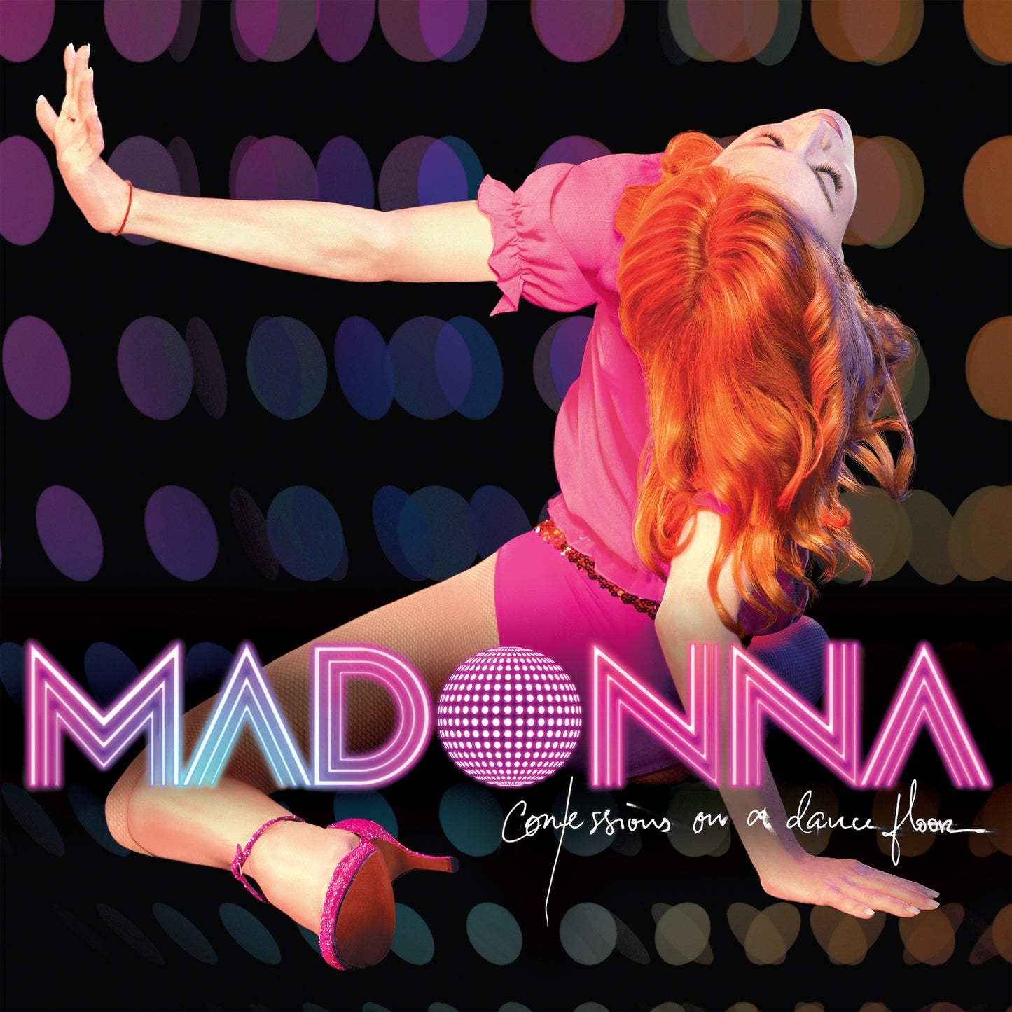 Confessions on a Dancefloor (2026 Japanese Edition) (1CD Japanese Import)