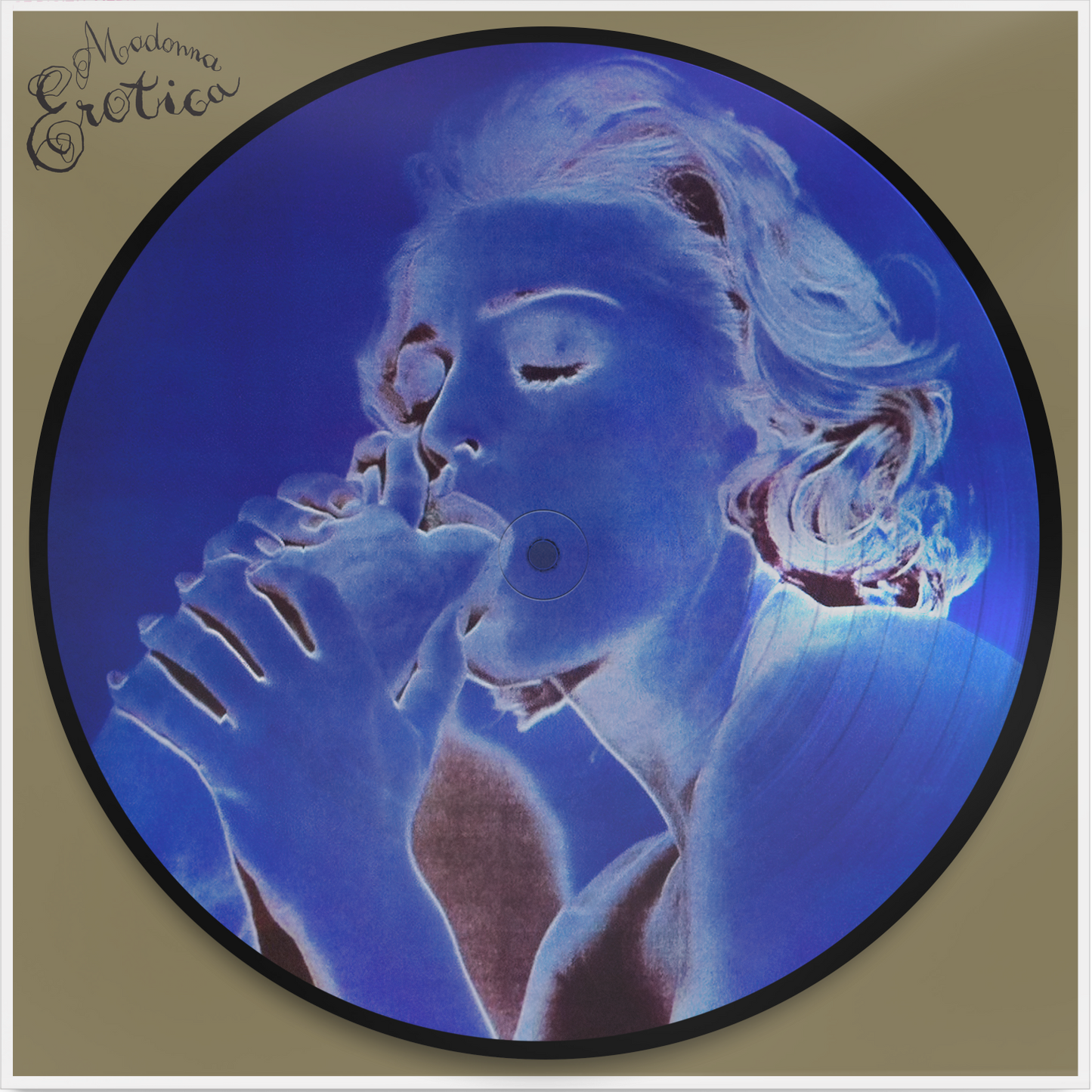 Erotica (30th Anniversary Picture Disc)