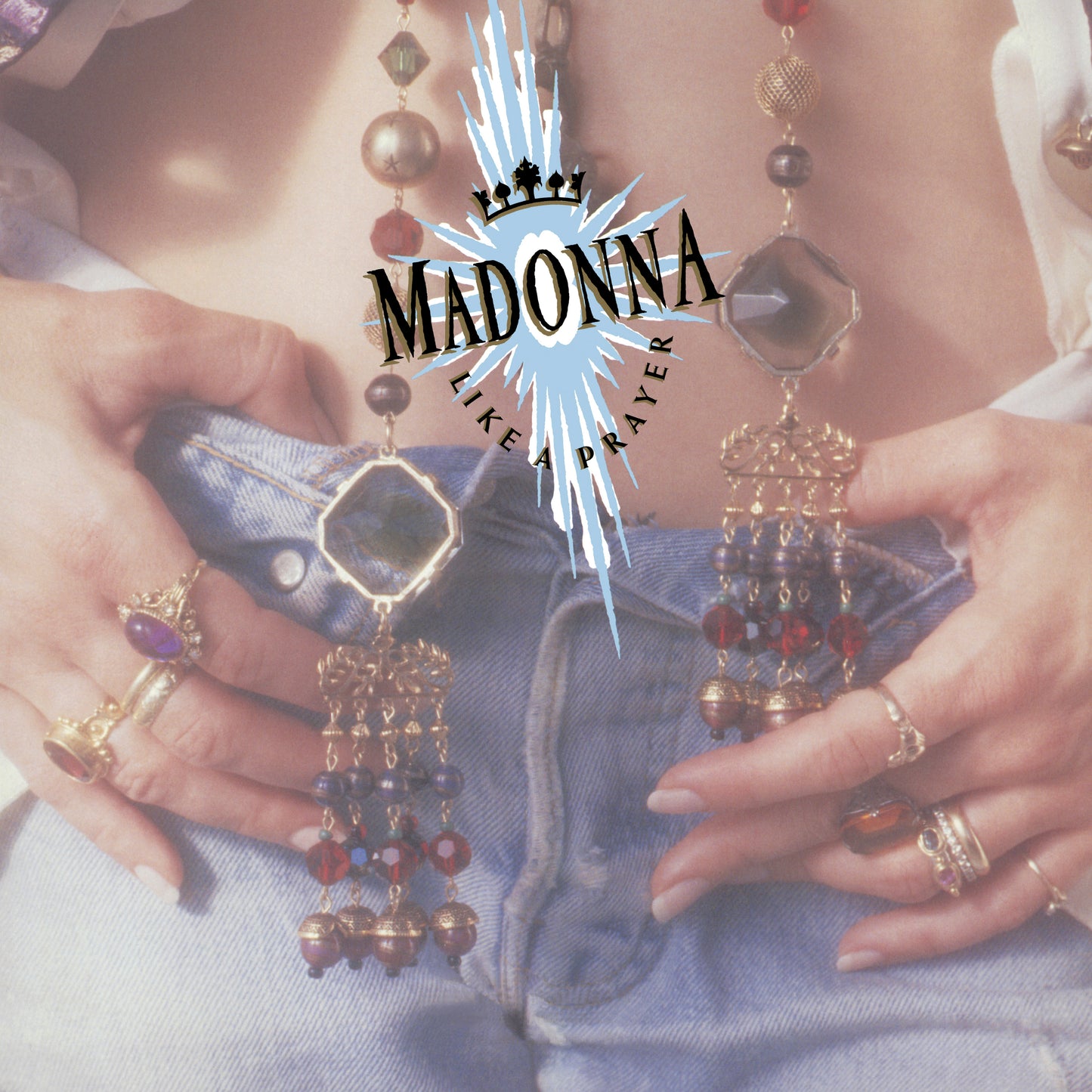 Like a Prayer (2026 Japanese Edition) (1CD Japanese Import)