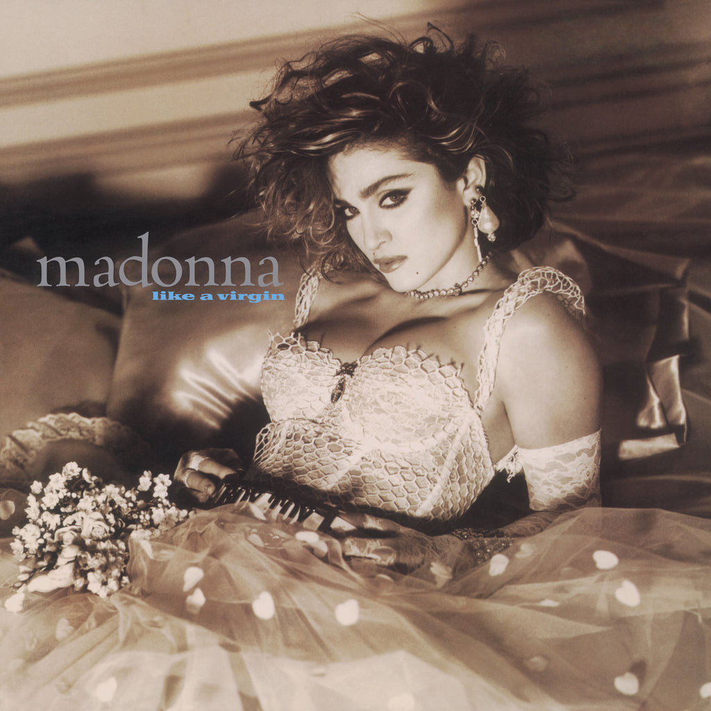 Madonna, Like a Virgin (2026 Japanese Edition) (1CD Japanese Import)