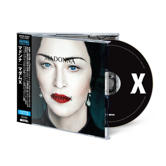 Madame X (2026 Japanese Edition) (1CD Japanese Import)