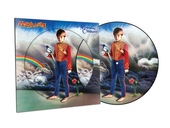 Marillion – Rhino