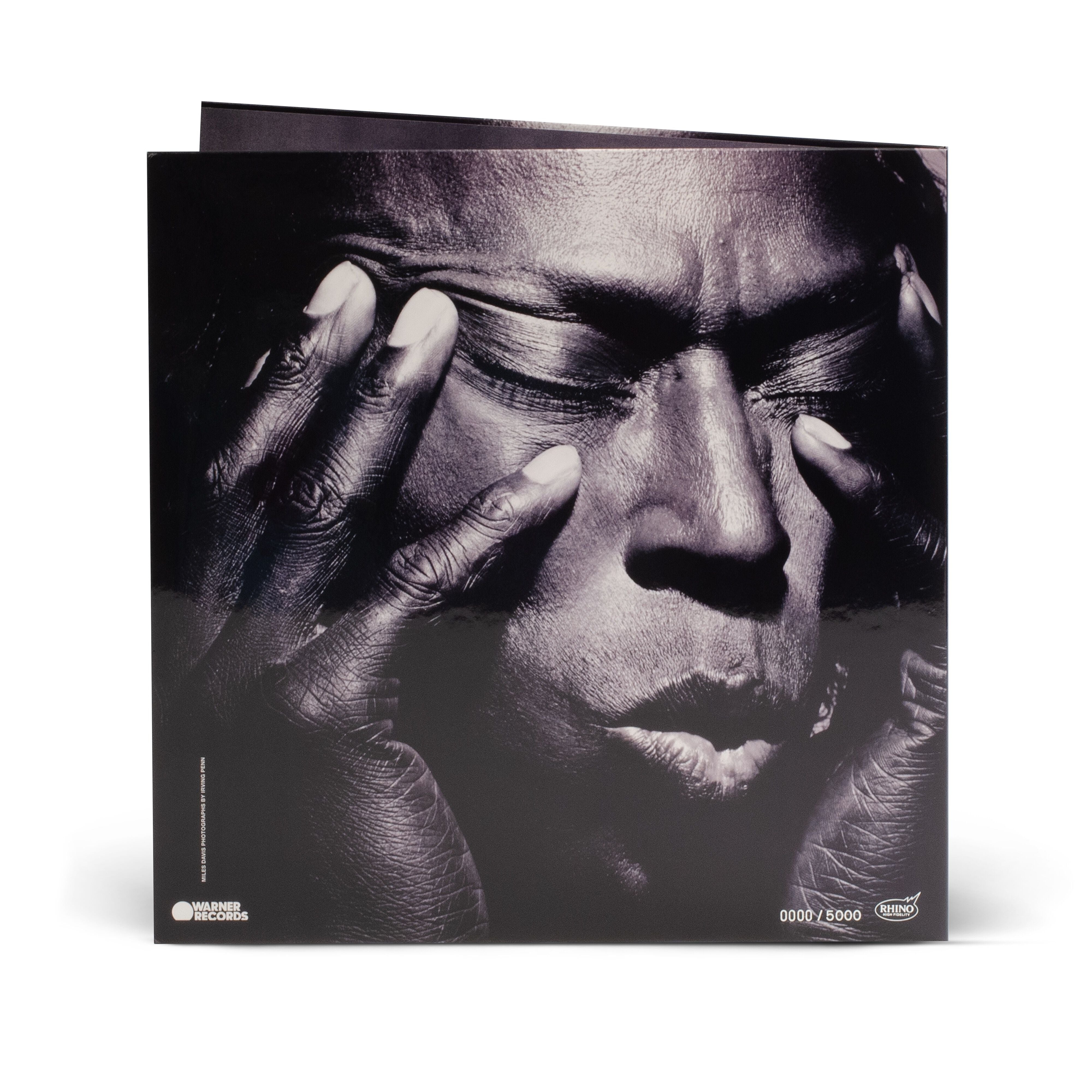【LP/帯付】Miles Davis / TUTU Tutu (Rhino High Fidelity)