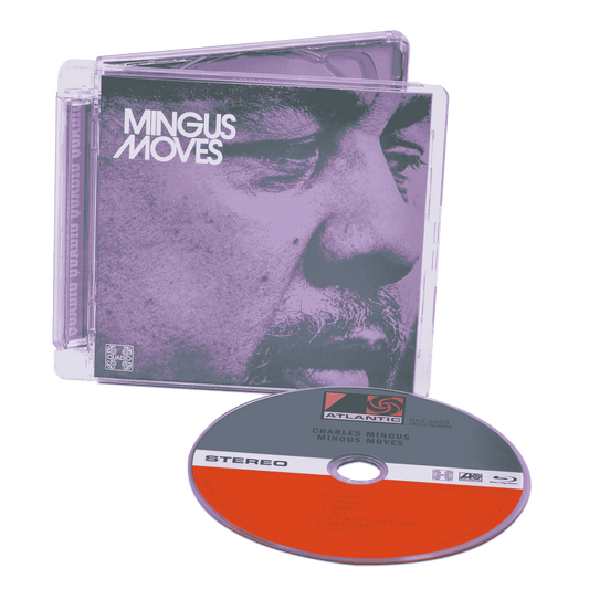 Mingus Moves (Quadio) (Blu-ray Audio)