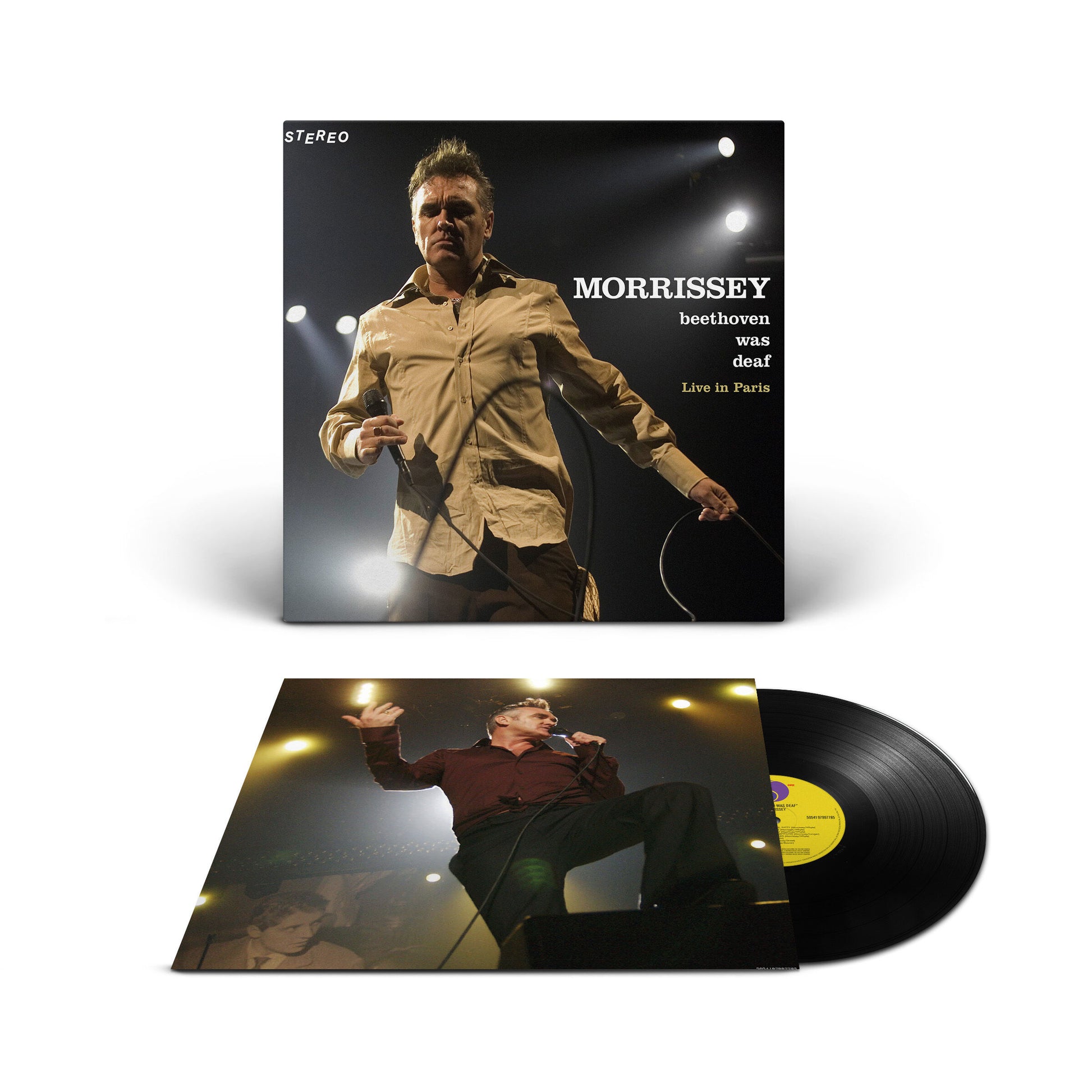 Beethoven Was Deaf (Black Vinyl)