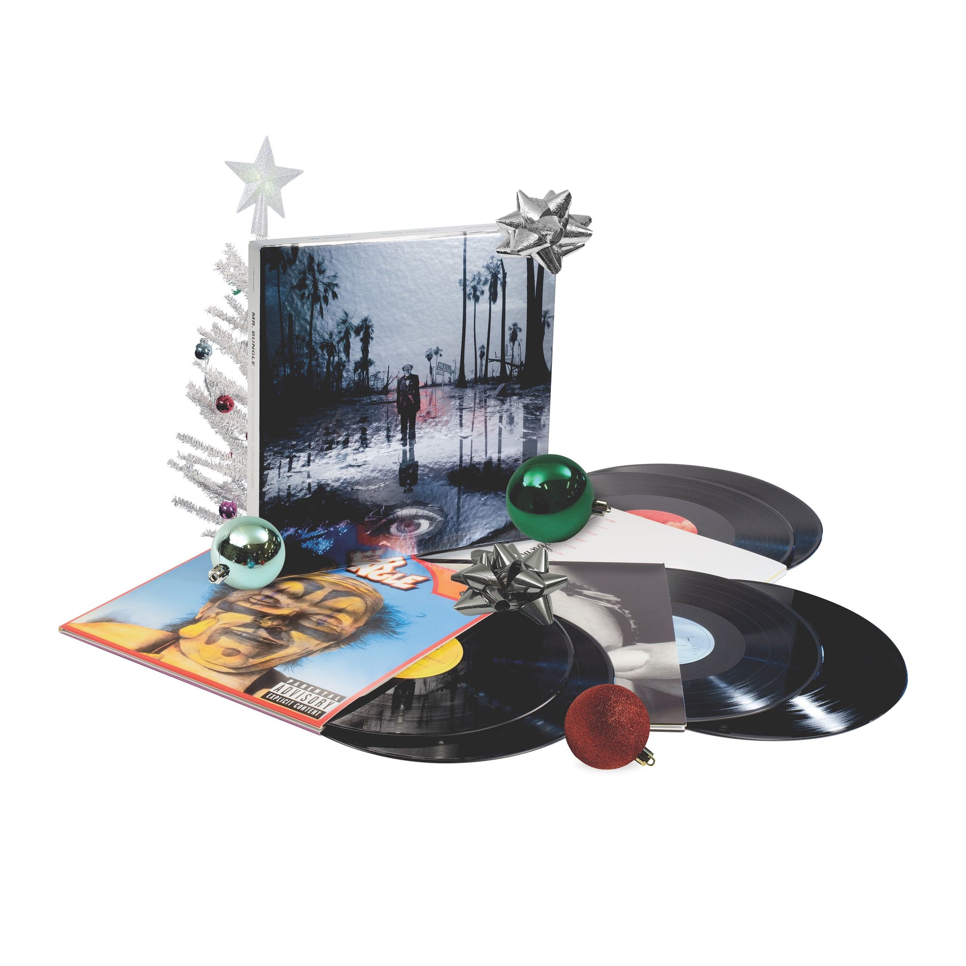 Quote Unquote: 1991-1999 (Black 6LP)