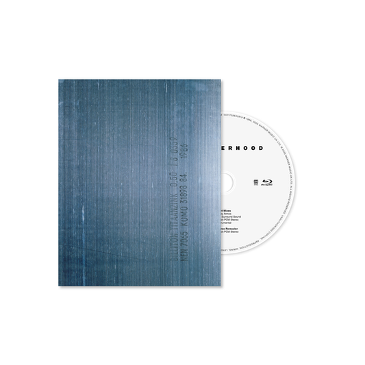 Brotherhood (Blu-Ray Audio)