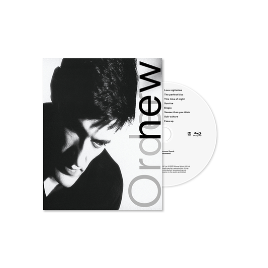 Low-Life (Blu-Ray Audio)