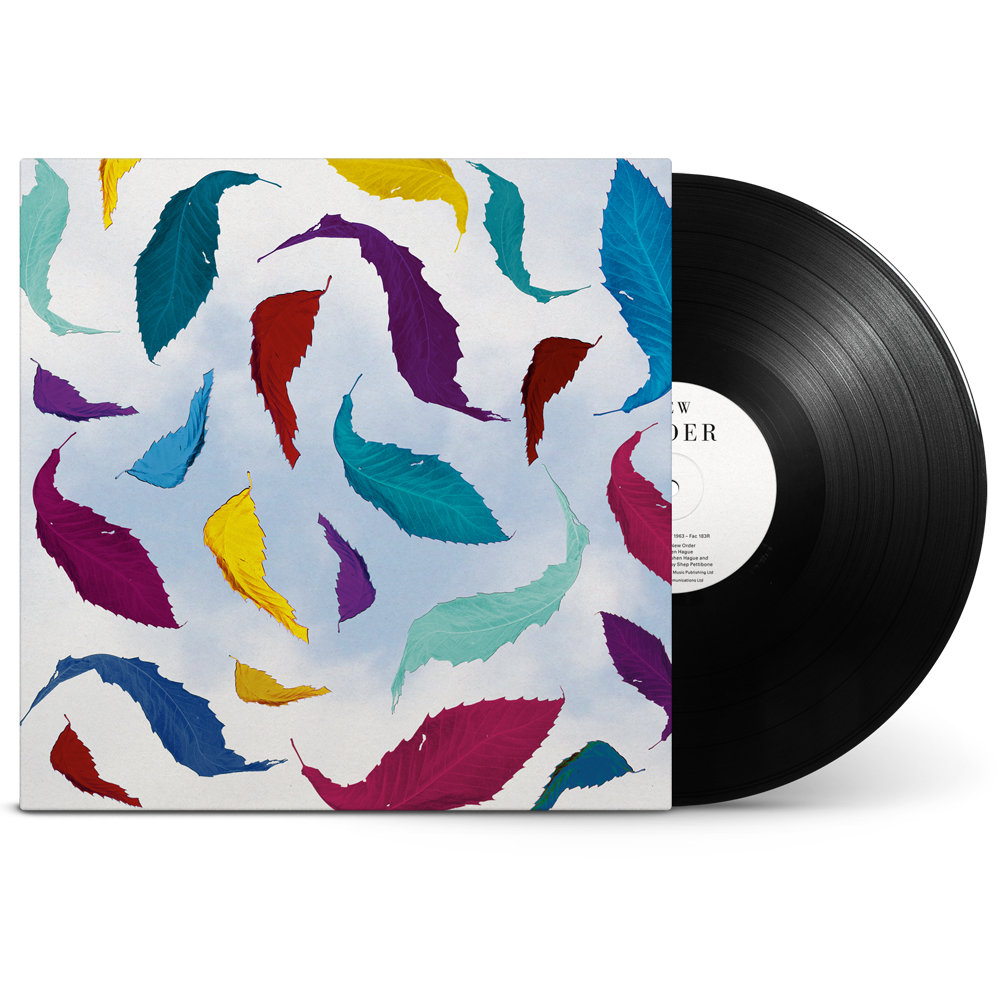 True Faith Remix (12" Single)