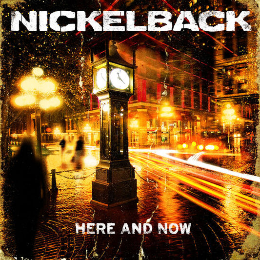 Here And Now (LP)