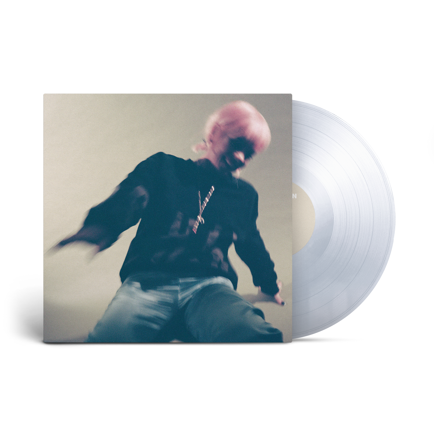 No Shame (1LP Crystal Clear)